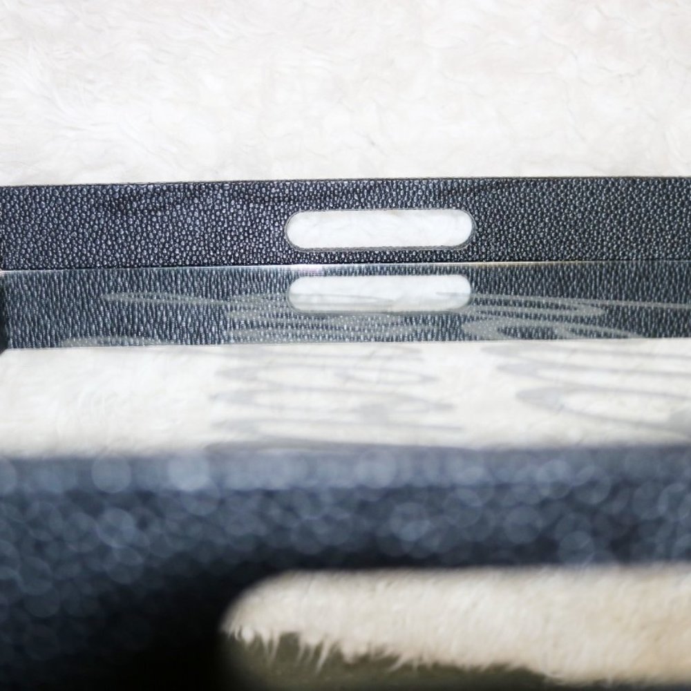 Hello Gorgeous! Mirrored Tray - Picture 2 of 2